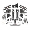 Лифт комплект  6.5" с амортизаторами SST3000 Ford F-250/F-350 17-22 ReadyLift 49-2767