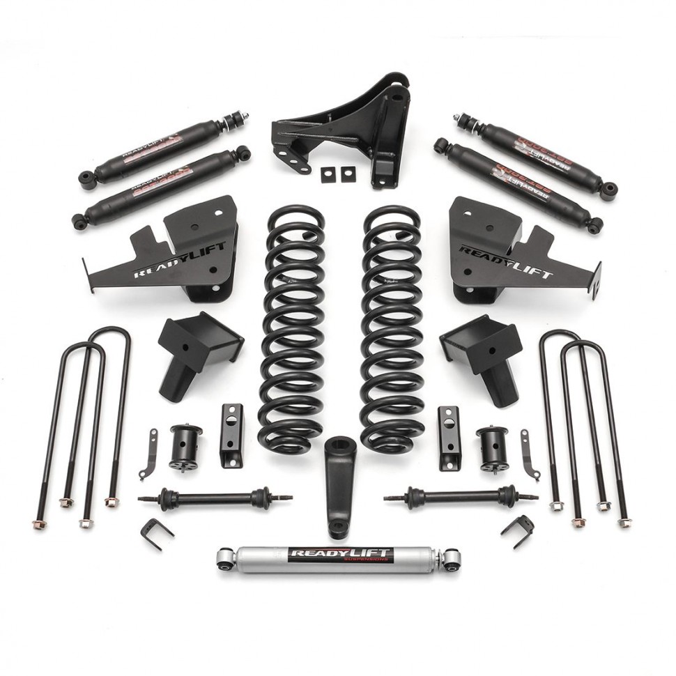 Лифт комплект  6.5" с амортизаторами SST3000 Ford F-250/F-350 17-22 ReadyLift 49-2767