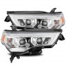 Комплект передних фар Toyota 4Runner 14-20 PRO-Series AlphaRex 880731