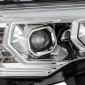 Комплект передних фар Toyota 4Runner 14-20 PRO-Series AlphaRex 880731