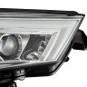 Комплект передних фар Toyota 4Runner 14-20 PRO-Series AlphaRex 880731
