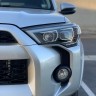 Комплект передних фар Toyota 4Runner 14-20 PRO-Series AlphaRex 880731