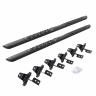 Подножки Jeep Wrangler JL 18-23 4 Door V3 Go Rhino V3450674T