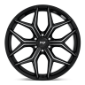 Колесный диск Niche Road Wheels Vice Suv Gloss Black Milled 24x10 ET+30 M232240084+30