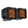 Комплект дополнительных Led фар 3x3" Spot D-Series Rigid Industries 20252