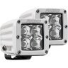 Комплект дополнительных Led фар 3x3" Spot D-Series Rigid Industries 602213