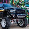 Светодиодная Led балка с RGB подсветкой 20" Spot/Drive Rigid Industries 220053