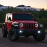 Комплект противотуманных фар 4" Sae 360-Series Rigid Industries 36120