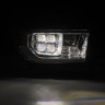 Комплект передних фар Toyota Tundra/Sequoia 07-17 NOVA-Series AlphaRex 880819