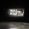 Комплект передних фар Toyota Tundra/Sequoia 07-17 NOVA-Series AlphaRex 880819