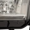 Комплект передних фар Toyota Tundra/Sequoia 07-17 NOVA-Series AlphaRex 880819
