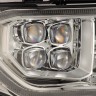 Комплект передних фар Toyota Tundra/Sequoia 07-17 NOVA-Series AlphaRex 880819