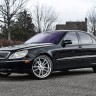 Колесный диск Asanti Wheels Sigma Brushed Silver W/Chrome Lip 20x9 ET+35 ABL23-20905235SL