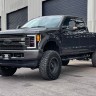 Колесный диск Black Rhino Abrams Textured Matte Gunmetal 17x8.5 ET 1785ABR006114G76