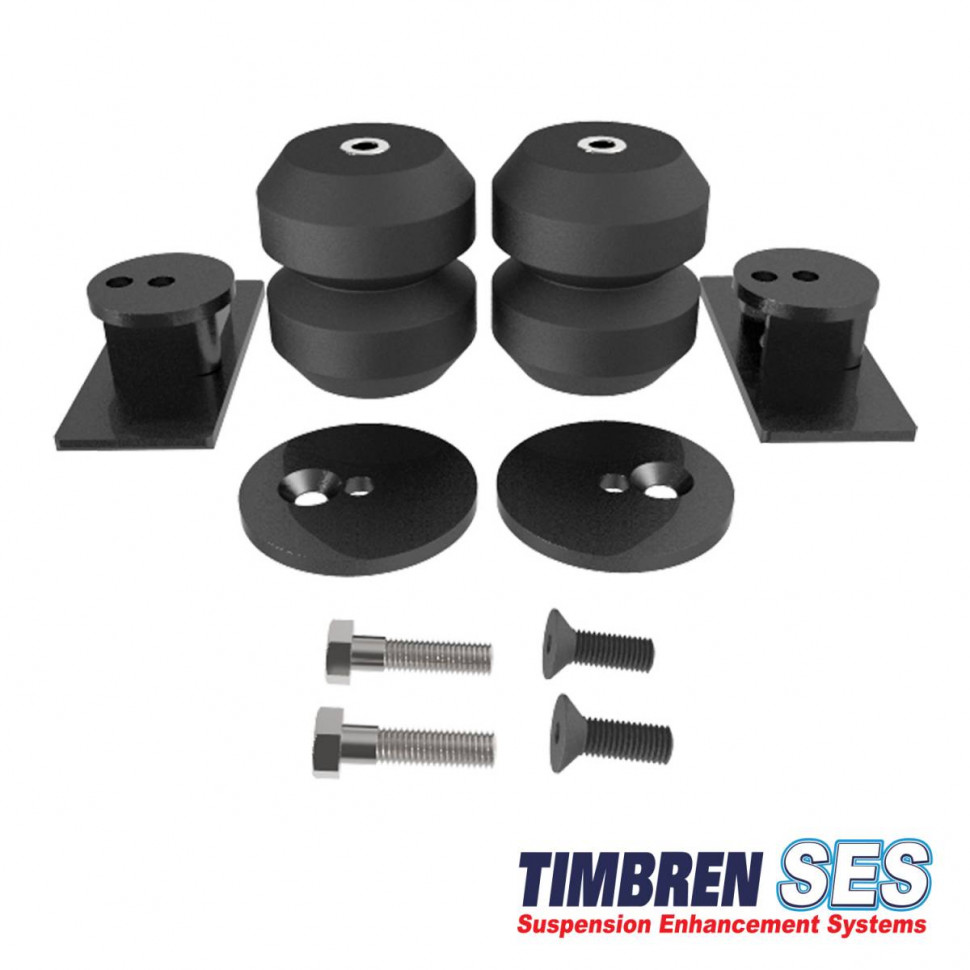 Комплект дополнительной задней пружины Ford Ranger 4WD/RWD 12-15 Timbren MRBT50