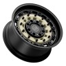 Колесный диск Black Rhino Arsenal Sand On Black 18x8 ET+38 1880ARS386130D84