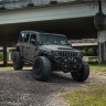 Колесный диск Black Rhino Chamber Matte Black 16x8 ET 1680CBR006114M76