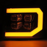 Комплект передних фар GMC Sierra 1500/Sierra 2500/Sierra 3500 07-14 NOVA-Series AlphaRex 880607