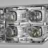 Комплект передних фар GMC Sierra 1500/Sierra 2500/Sierra 3500 07-14 NOVA-Series AlphaRex 880607