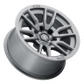 Колесный диск Icon Vehicle Dynamics Vector 6 Titanium 17x8.5 ET+6 2417856350TT