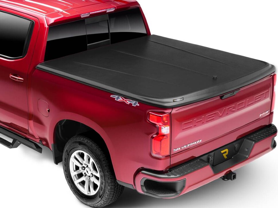 Кришка кузова Dodge Ram 1500/2500/3500 09-25 6'4" SE UnderCover UC3076
