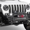 Передний бампер под лебедку Jeep Wrangler JL/Gladiator JT 18-22 Rock Fighter ADD Offroad F964902080103