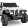 Передний бампер под лебедку Jeep Wrangler JL/Gladiator JT 18-22 Rock Fighter ADD Offroad F964902080103