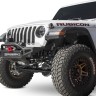 Передний бампер под лебедку Jeep Wrangler JL/Gladiator JT 18-22 Rock Fighter ADD Offroad F964902080103