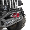 Передний бампер под лебедку Jeep Wrangler JL/Gladiator JT 18-22 Rock Fighter ADD Offroad F964902080103