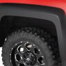 Расширители колесных арок Chevrolet Silverado 1500 14-18 задн 2шт. Extend A Bushwacker 40126-02