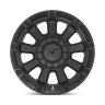 Колесный диск XD Wheels Gauntlet Satin Black 20x9 ET XD85229080700