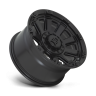 Колесный диск XD Wheels Gauntlet Satin Black 20x9 ET XD85229080700