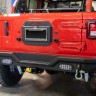 Заглушка запасного колеса 18-23 Jeep Wrangler JL DV8 JLTS-01