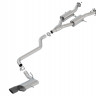 Выхлопная система Jeep Grand Cherokee 14-21 Borla 140748BC