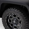 Расширители колесных арок Ford F-250/F-350 17-22 к-кт 2шт перед Pocket Style Bushwacker 20105-02