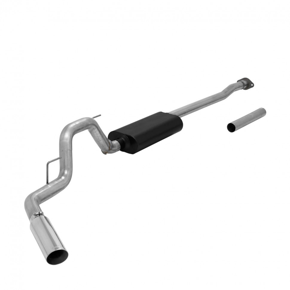 Выхлопная система Ford F-150 15-20 Flowmaster 817727