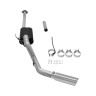 Выхлопная система Ford F-150 15-20 Flowmaster 817727