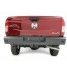 Задний стальной бампер Dodge Ram 1500 19-21 Fab Fours DR19-RT4250-1