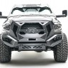 Расширители колесных арок базовый кит Dodge Ram 2500/3500 16-18 Fab Fours TF2900-1