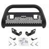 Кенгурятник с креплениями Chevrolet Silverado/GMC Sierra 2500/3500 07-19 RC2 LR Go Rhino 55172T