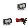 Дополнительные LED фары 2.93"x1.68" Рассеянный свет (пара) S2 Sport LED Light Baja Designs 547805