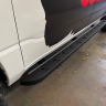 Подножки Dodge Ram 1500 19-22 Quad Cab RB10 Slim Go Rhino 63430680SPC