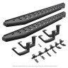 Подножки с доп. ступенькой Chevrolet Silverado/GMC Sierra 2500/3500 15-19 Crew Cab RB20 Go Rhino 6940518720T
