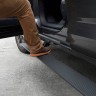 Выдвижные электрические пороги Chevrolet Silverado/GMC Sierra 2500/3500 15-19 Double Cab E-Board Go Rhino 20404280PC