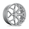 Колесный диск Niche Road Wheels Vice Suv Gloss Silver Brushed 24x10 ET+30 M233240089+30