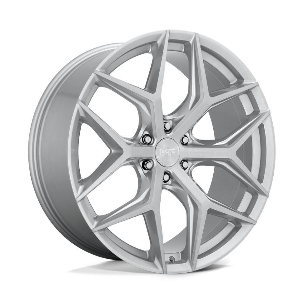 Колесный диск Niche Road Wheels Vice Suv Gloss Silver Brushed 24x10 ET+30 M233240089+30