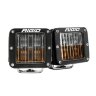 Комплект противотуманных фар 3x3" Sae D-Series Rigid Industries 50482