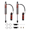 Амортизатор задний с резервуаром регулируемый Toyota 4Runner/FJ Cruiser 03-24 Factory Race Series 2.5 Lift 0-1.5" Fox Shocks 883-26-144 Пара