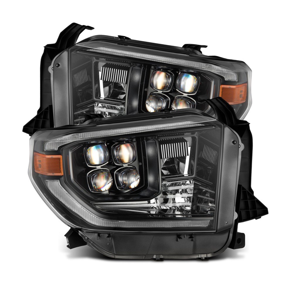 Комплект передних фар Toyota Tundra 14-21 NOVA-Series AlphaRex 880832