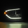 Комплект передних фар Toyota Tundra 14-21 NOVA-Series AlphaRex 880832